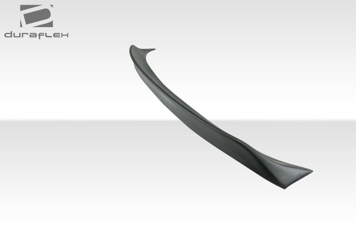 2018-2024 Toyota Camry Ducktail Style Rear Wing Spoiler - FRP