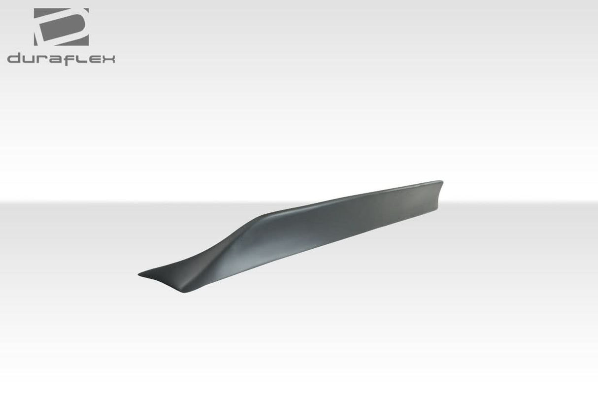 2018-2024 Toyota Camry Ducktail Style Rear Wing Spoiler - FRP