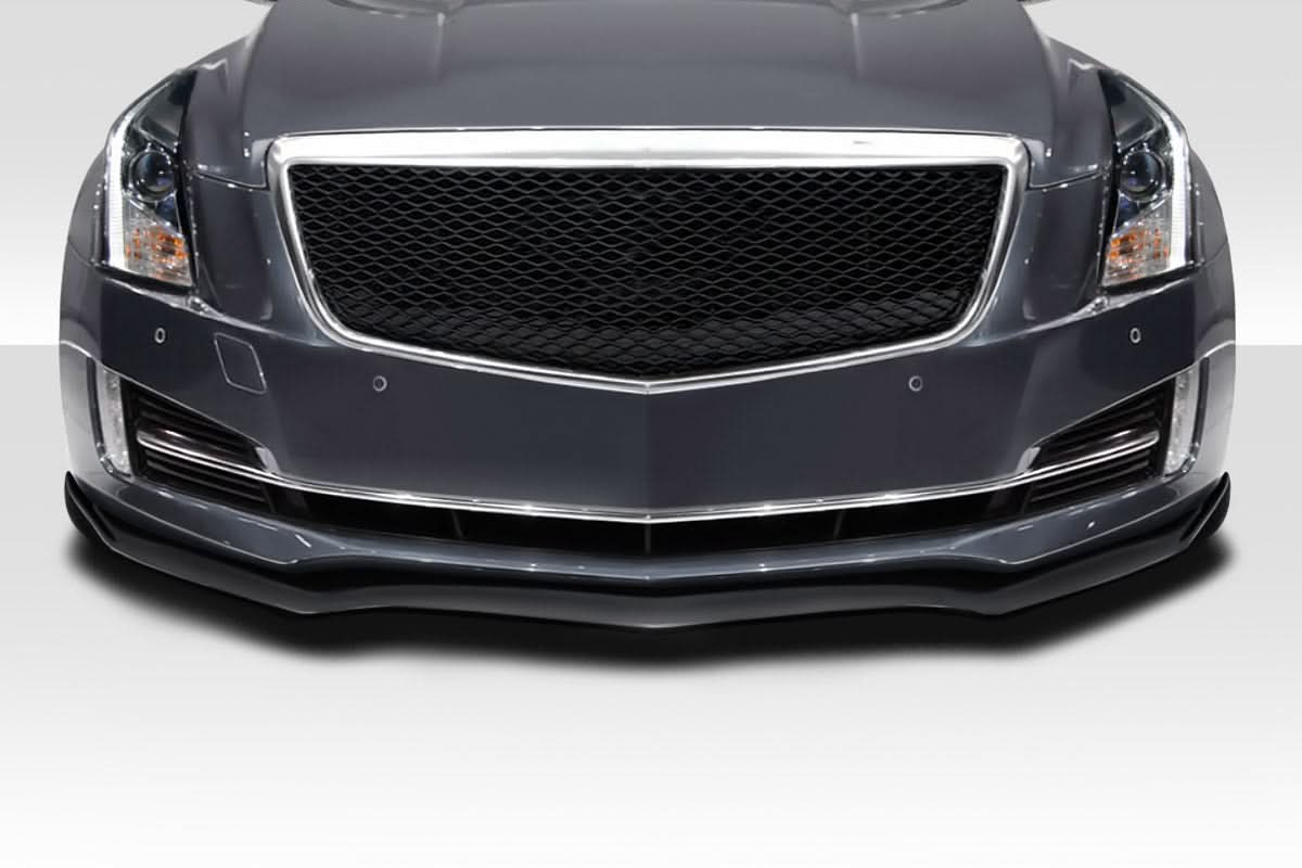 2014-2019 Cadillac ATS EBS Style Front Lip Spoiler - FRP
