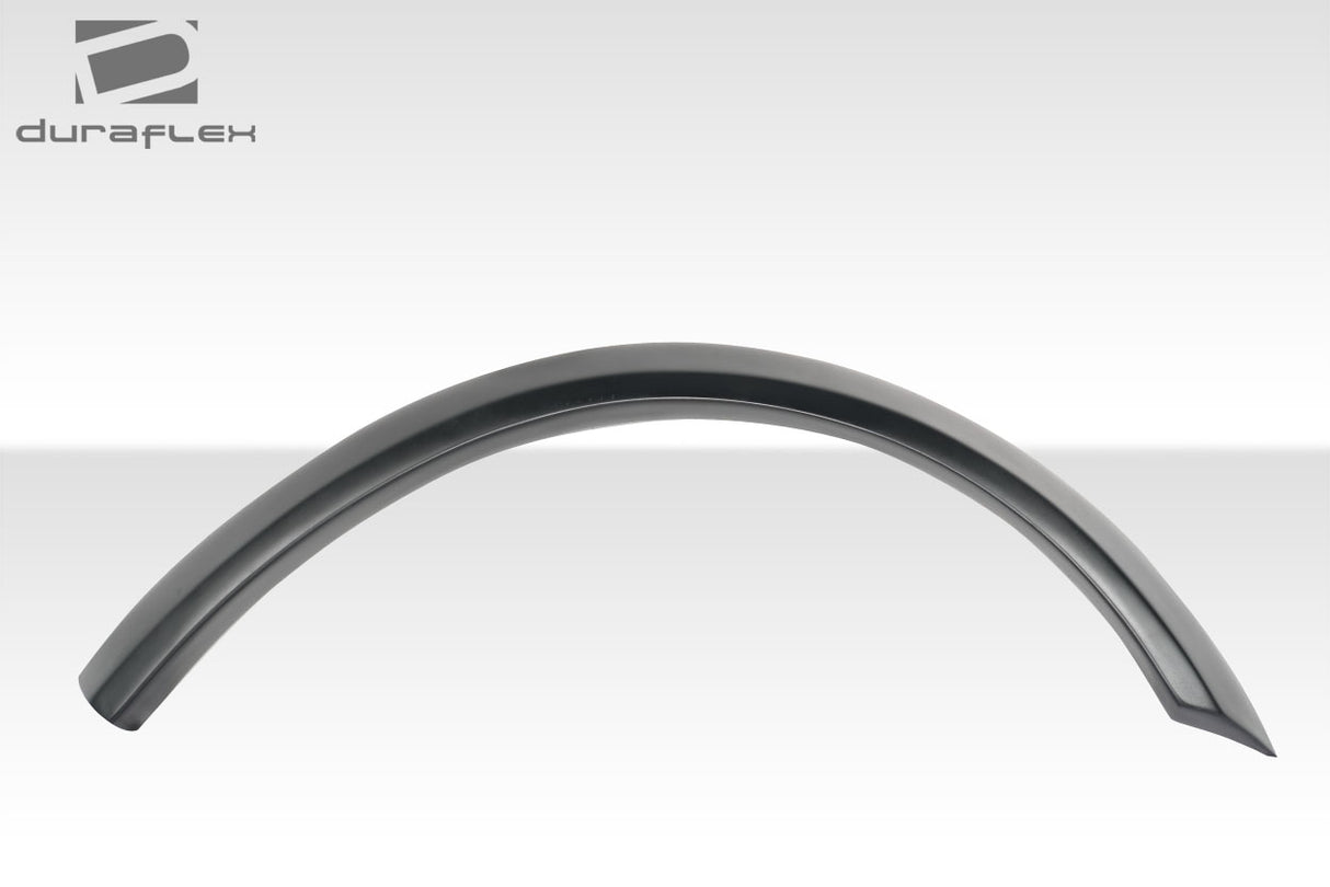2012-2023 Tesla Model S Duraflex RVS Front Fender Flares - 4 Piece