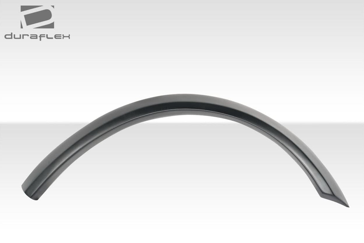 2012-2025 Tesla Model S RVS Style Front Fender Flares - 4 Piece - FRP