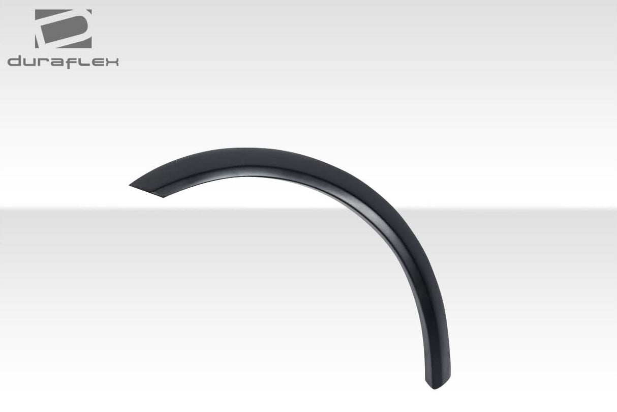 2012-2025 Tesla Model S RVS Style Front Fender Flares - 4 Piece - FRP
