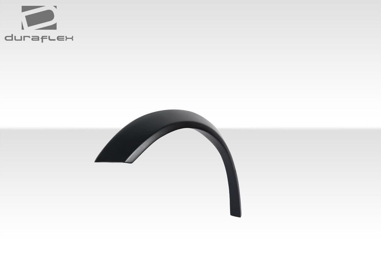 2012-2025 Tesla Model S RVS Style Front Fender Flares - 4 Piece - FRP