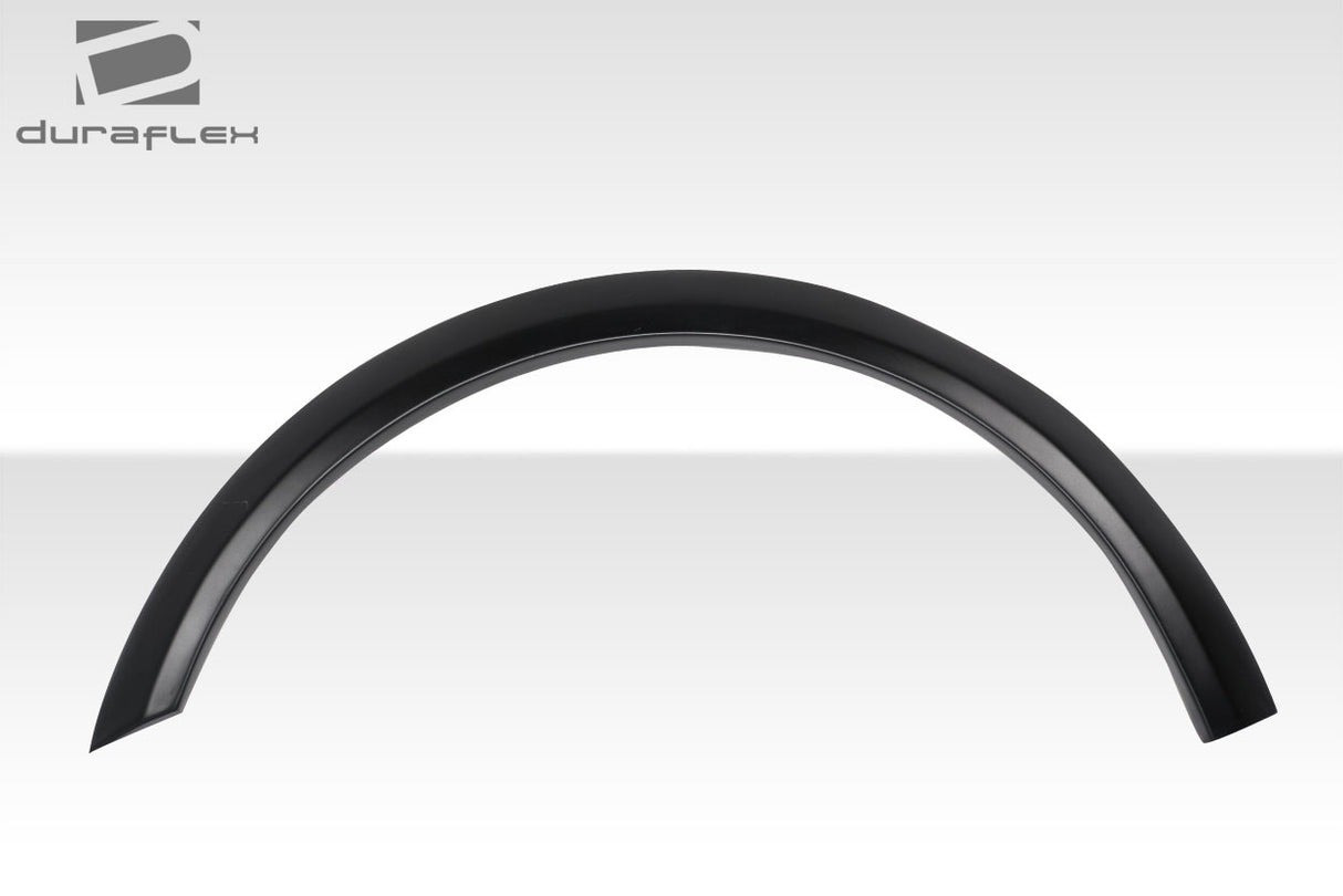 2012-2023 Tesla Model S Duraflex RVS Rear Fender Flares - 4 Piece