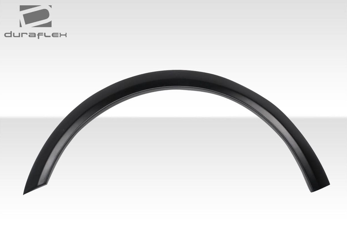 2012-2025 Tesla Model S RVS Style Rear Fender Flares - FRP