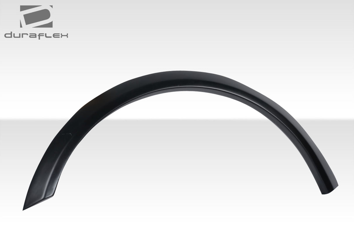 2012-2023 Tesla Model S Duraflex RVS Rear Fender Flares - 4 Piece