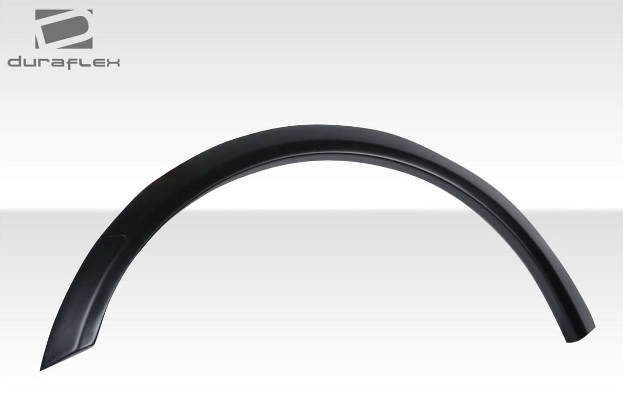 2012-2025 Tesla Model S RVS Style Rear Fender Flares - FRP
