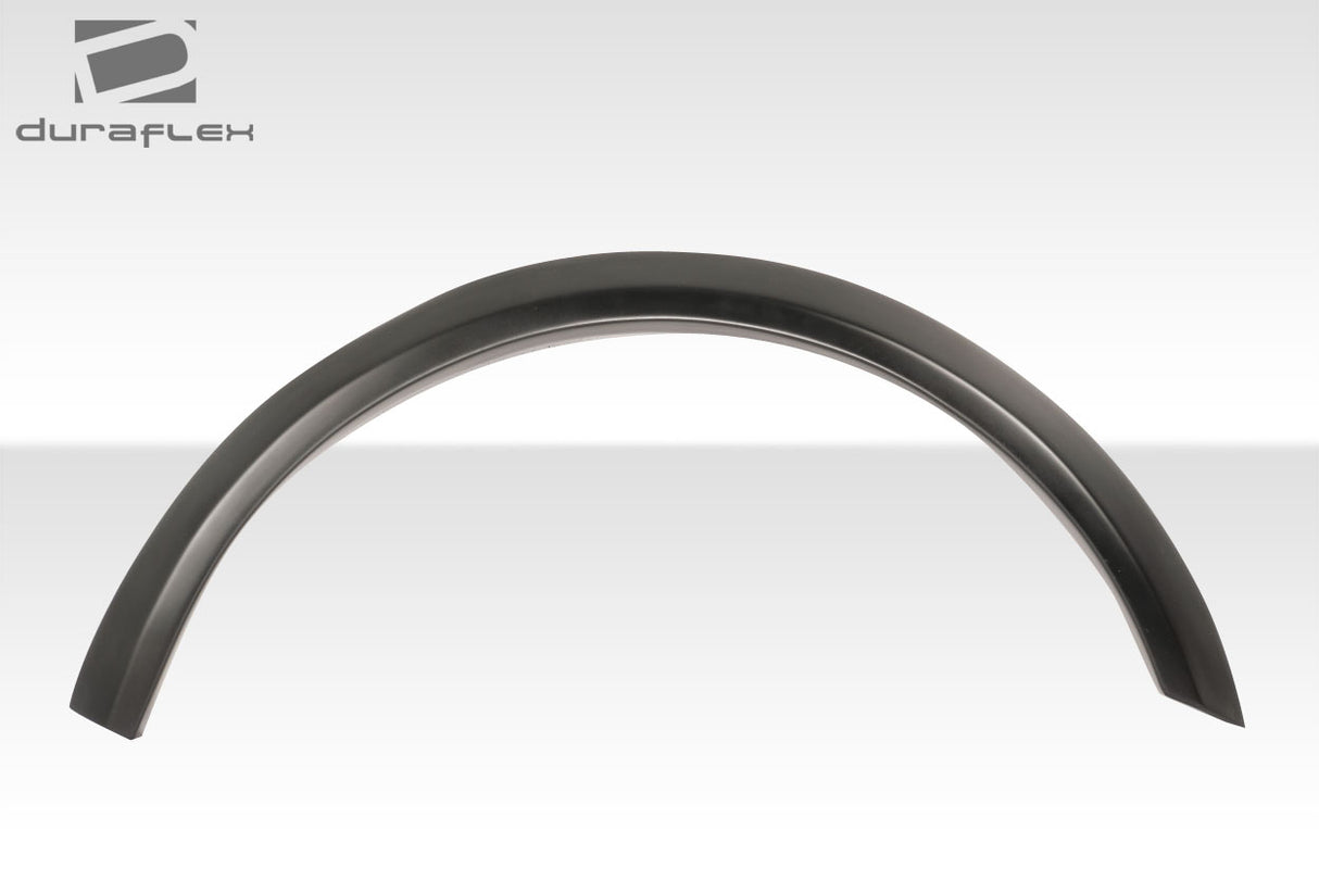 2012-2023 Tesla Model S Duraflex RVS Rear Fender Flares - 4 Piece