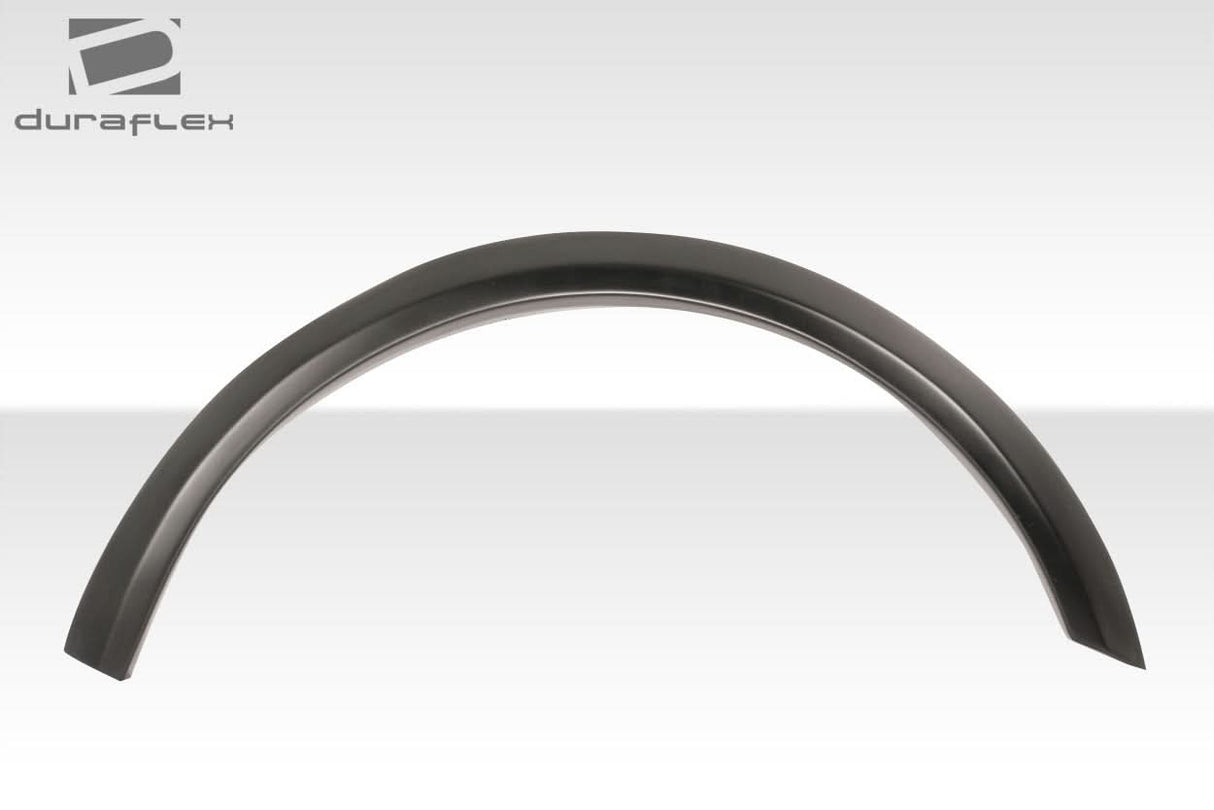 2012-2025 Tesla Model S RVS Style Rear Fender Flares - FRP