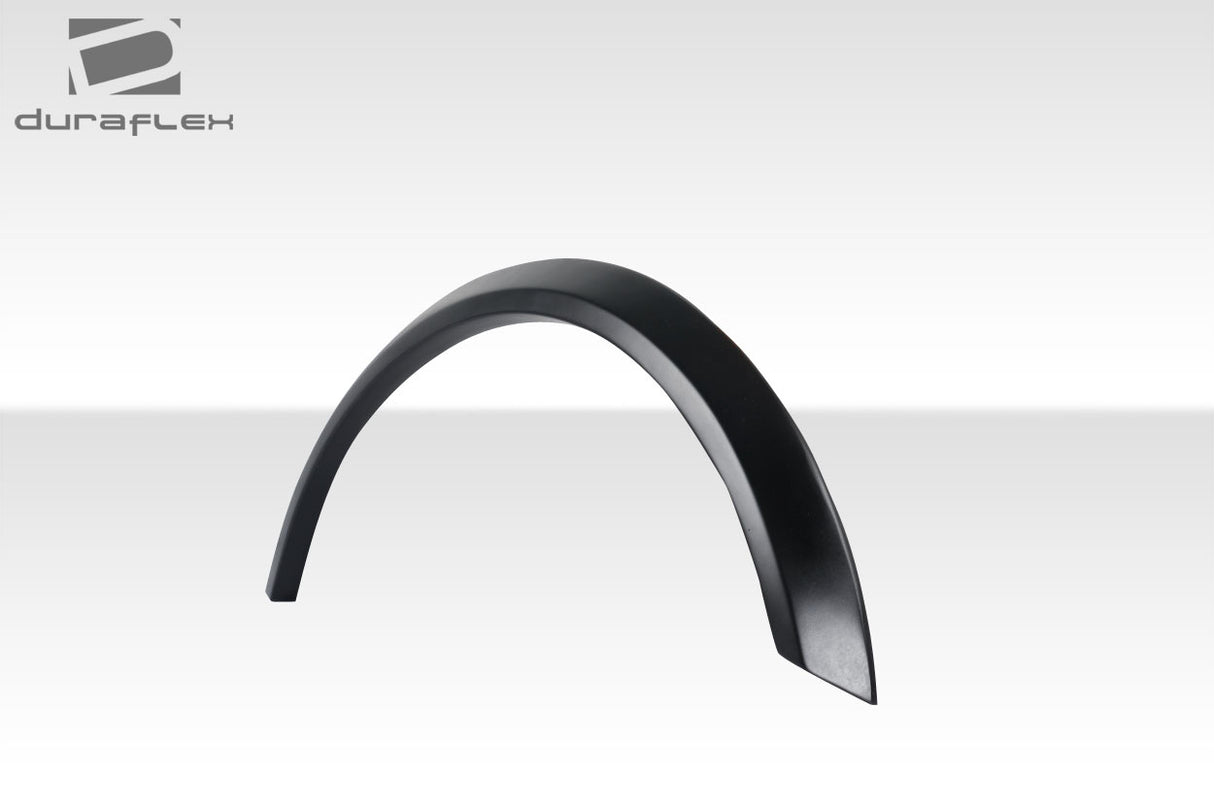 2012-2023 Tesla Model S Duraflex RVS Rear Fender Flares - 4 Piece
