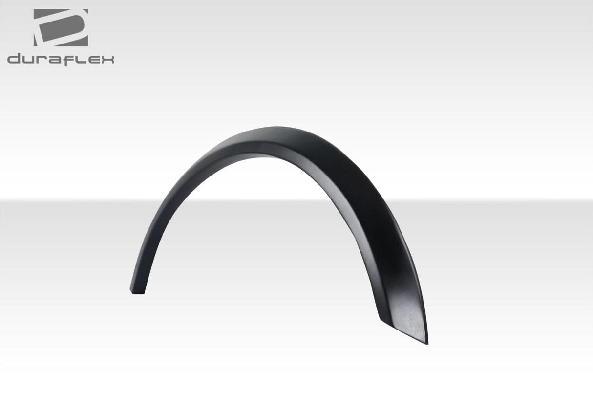 2012-2025 Tesla Model S RVS Style Rear Fender Flares - FRP