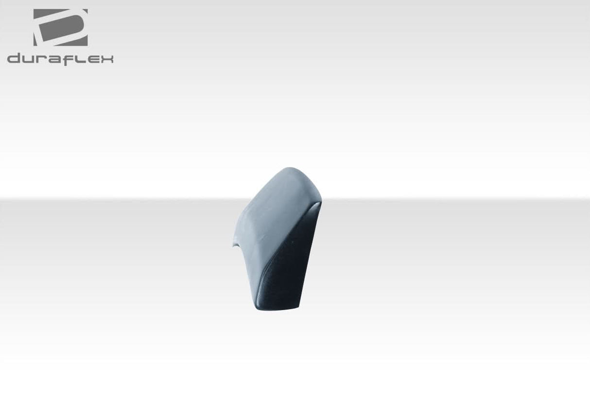 2012-2025 Tesla Model S RVS Style Rear Fender Flares - FRP