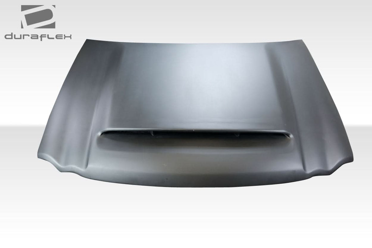 2005-2010 Jeep Grand Cherokee Demon Look Hood - 1 Piece - FRP