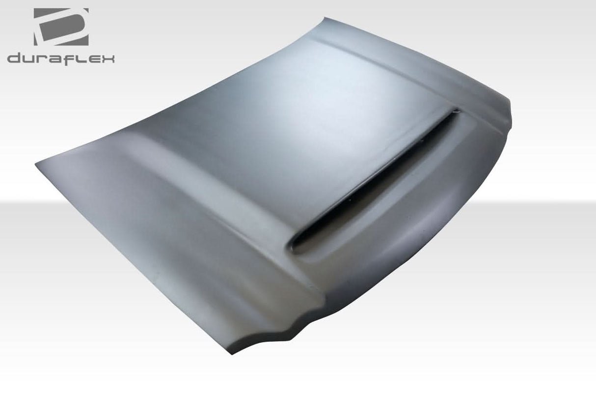 2005-2010 Jeep Grand Cherokee Demon Look Hood - 1 Piece - FRP