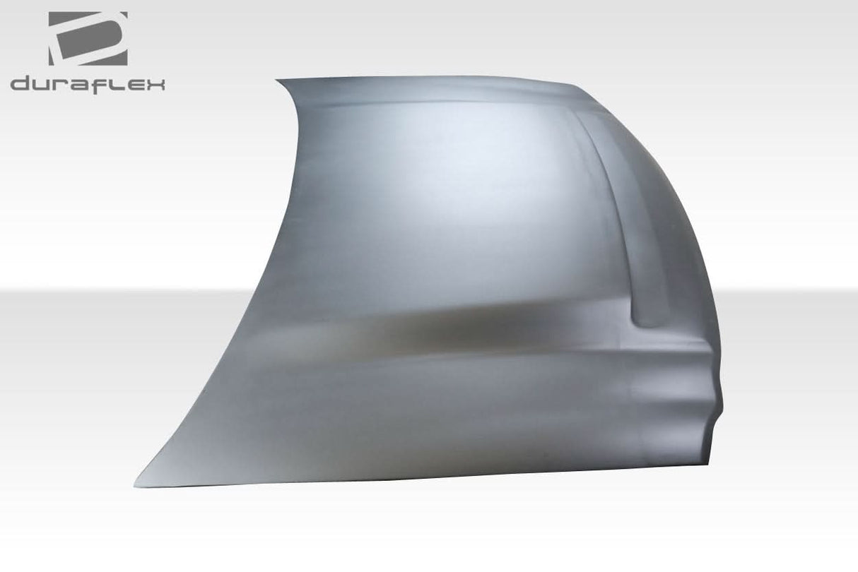 2005-2010 Jeep Grand Cherokee Demon Look Hood - 1 Piece - FRP