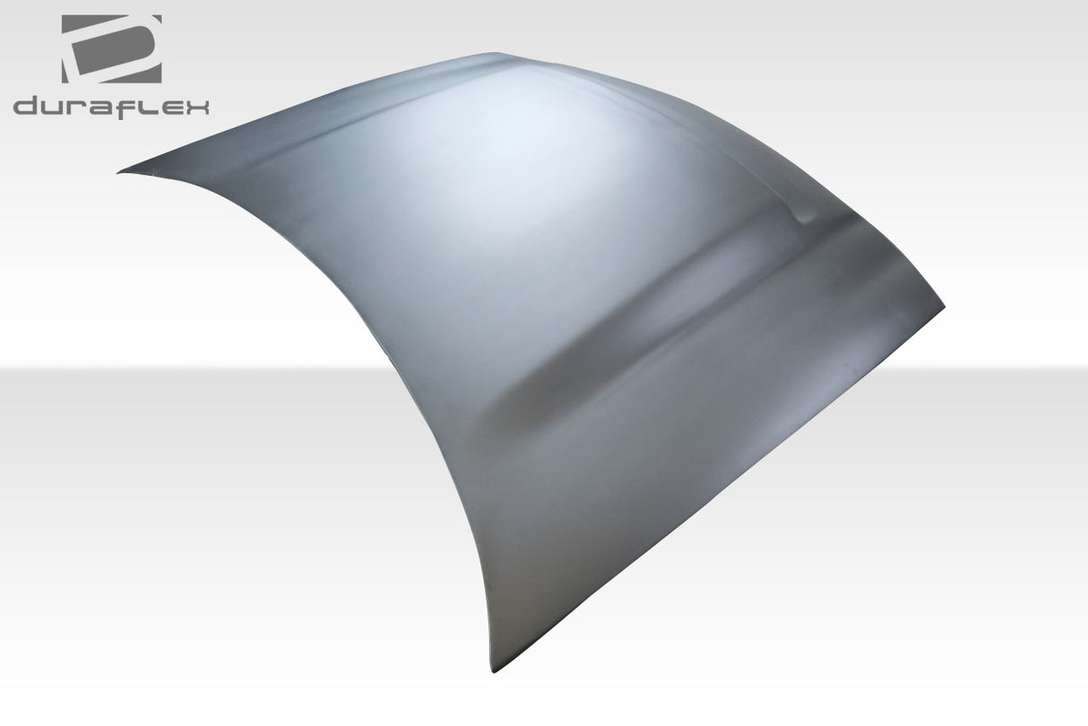 2005-2010 Jeep Grand Cherokee Duraflex Demon Look Hood - 1 Piece