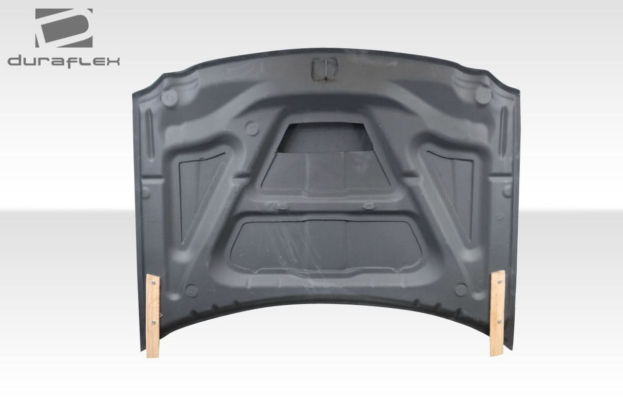 2005-2010 Jeep Grand Cherokee Demon Look Hood - 1 Piece - FRP
