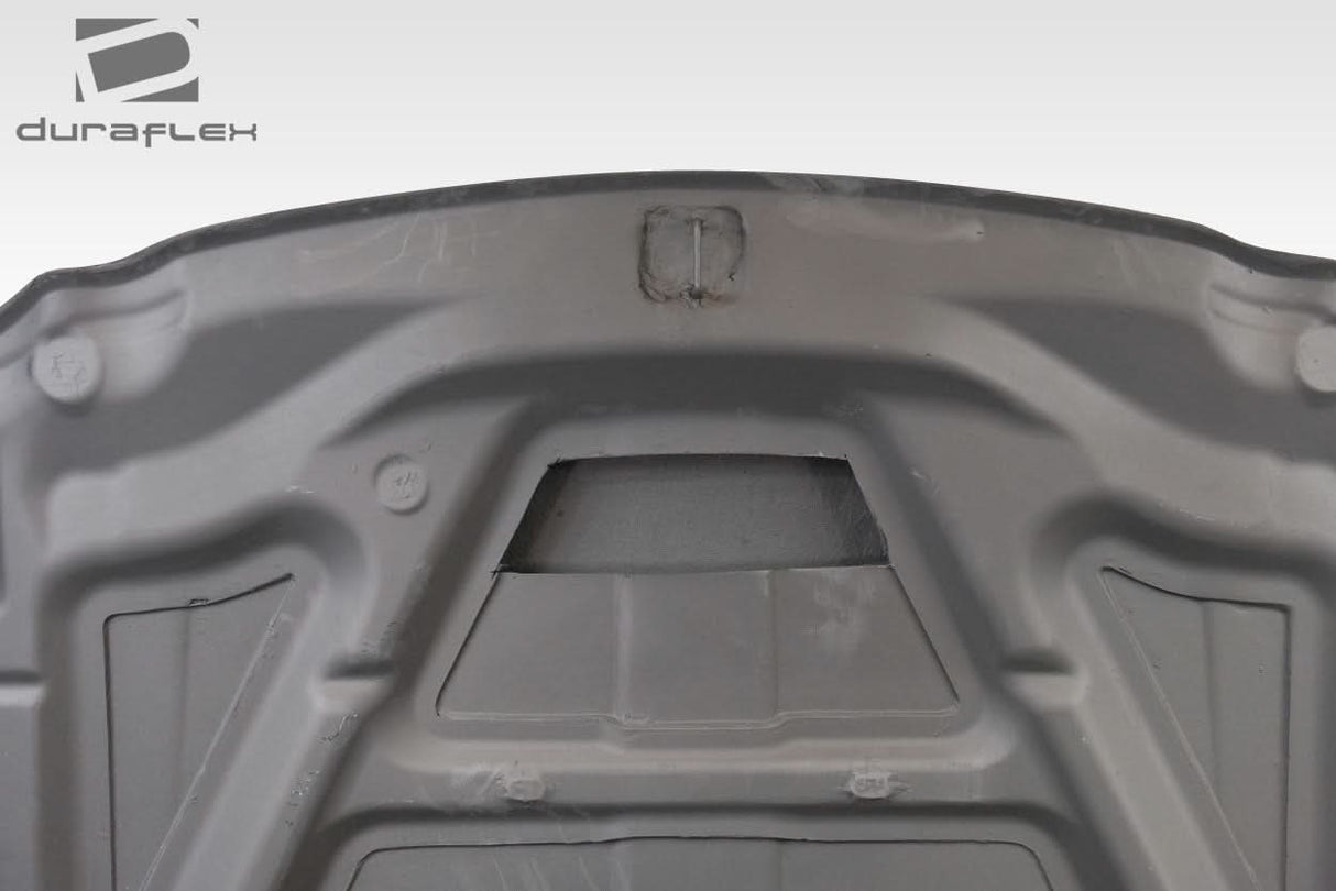 2005-2010 Jeep Grand Cherokee Demon Look Hood - 1 Piece - FRP