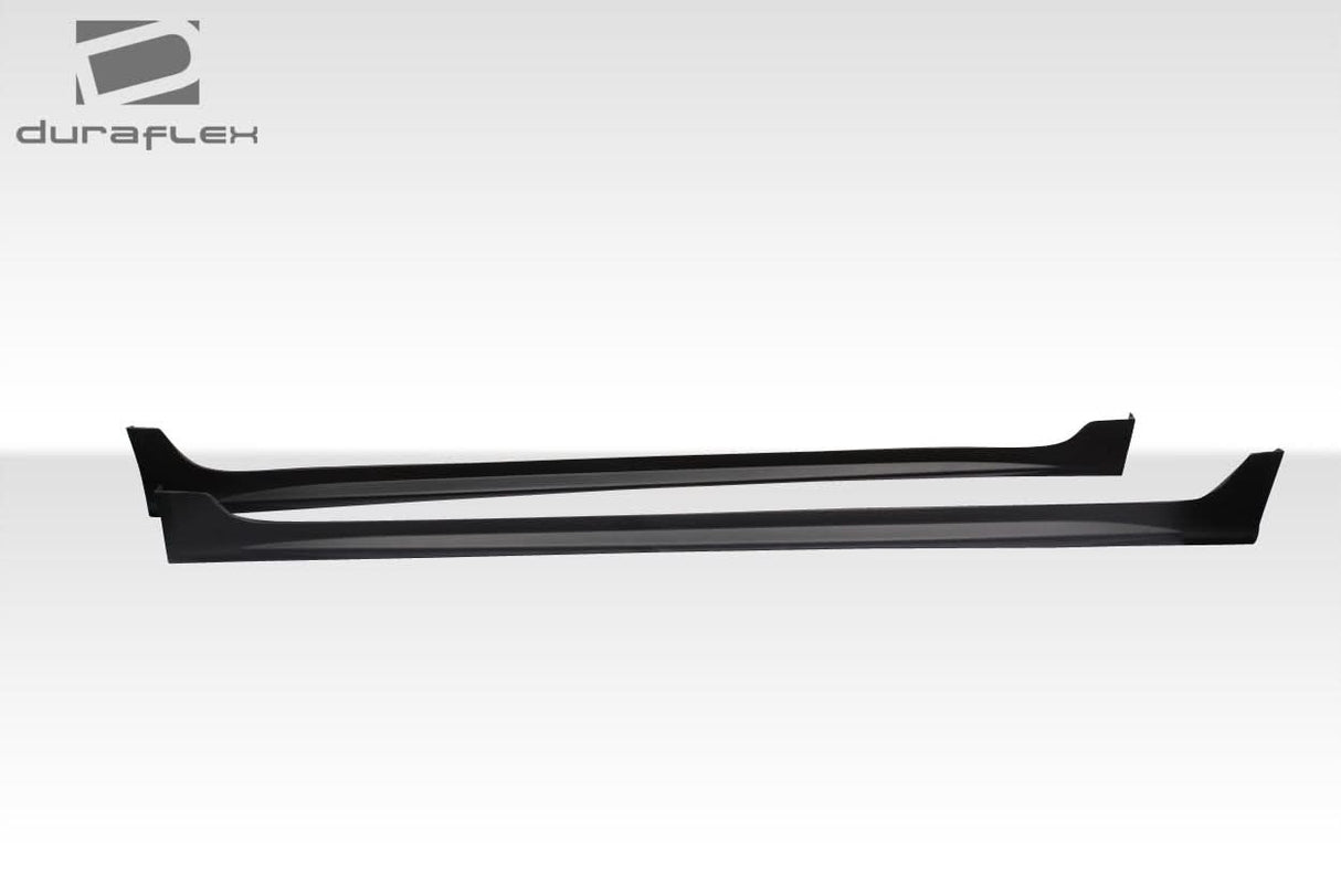 2012-2015 Honda Civic 4DR Type M Style Side Skirts - FRP