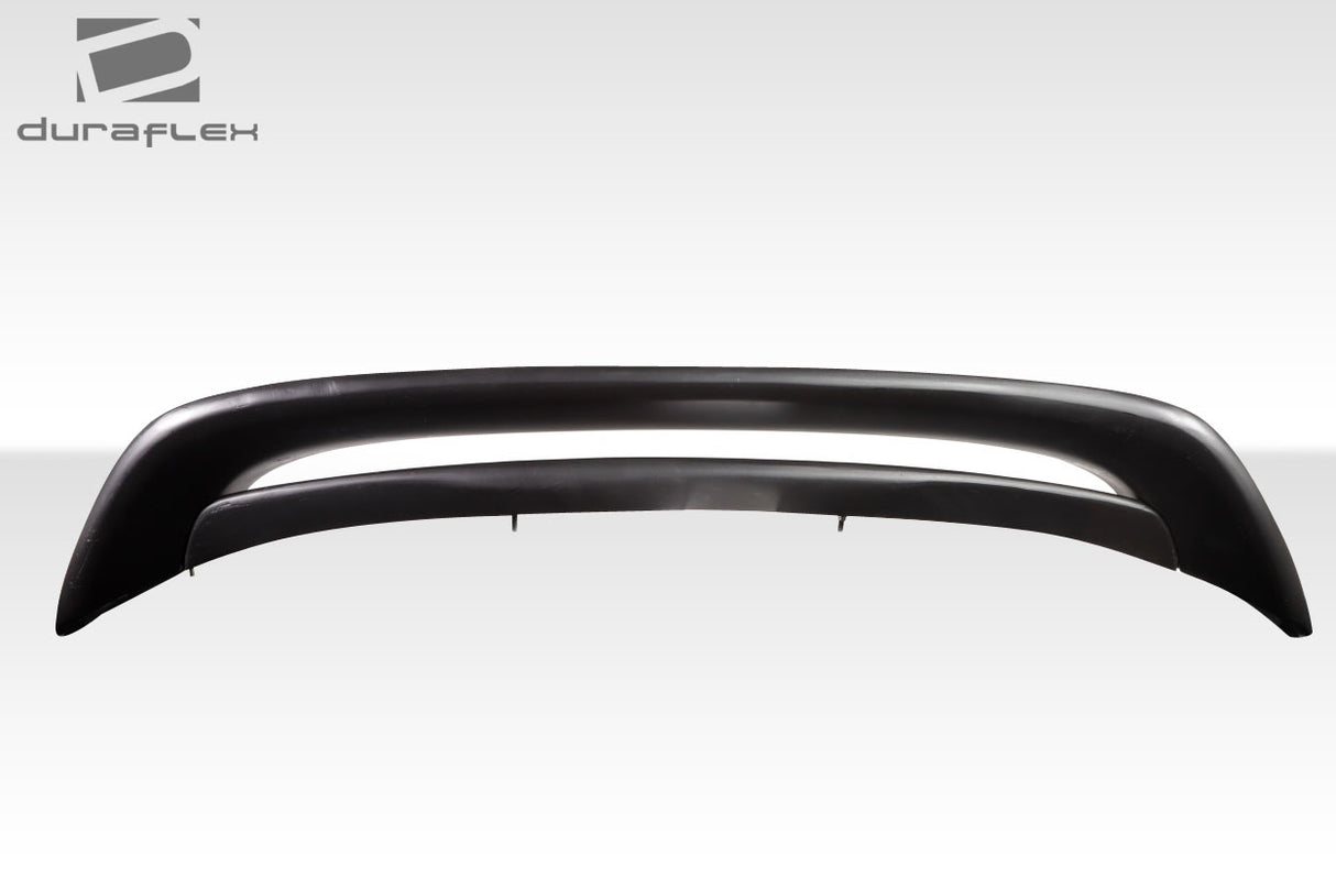 2010-2013 Mazda 3 Turbo Look Rear Roof Wing Spoiler - FRP