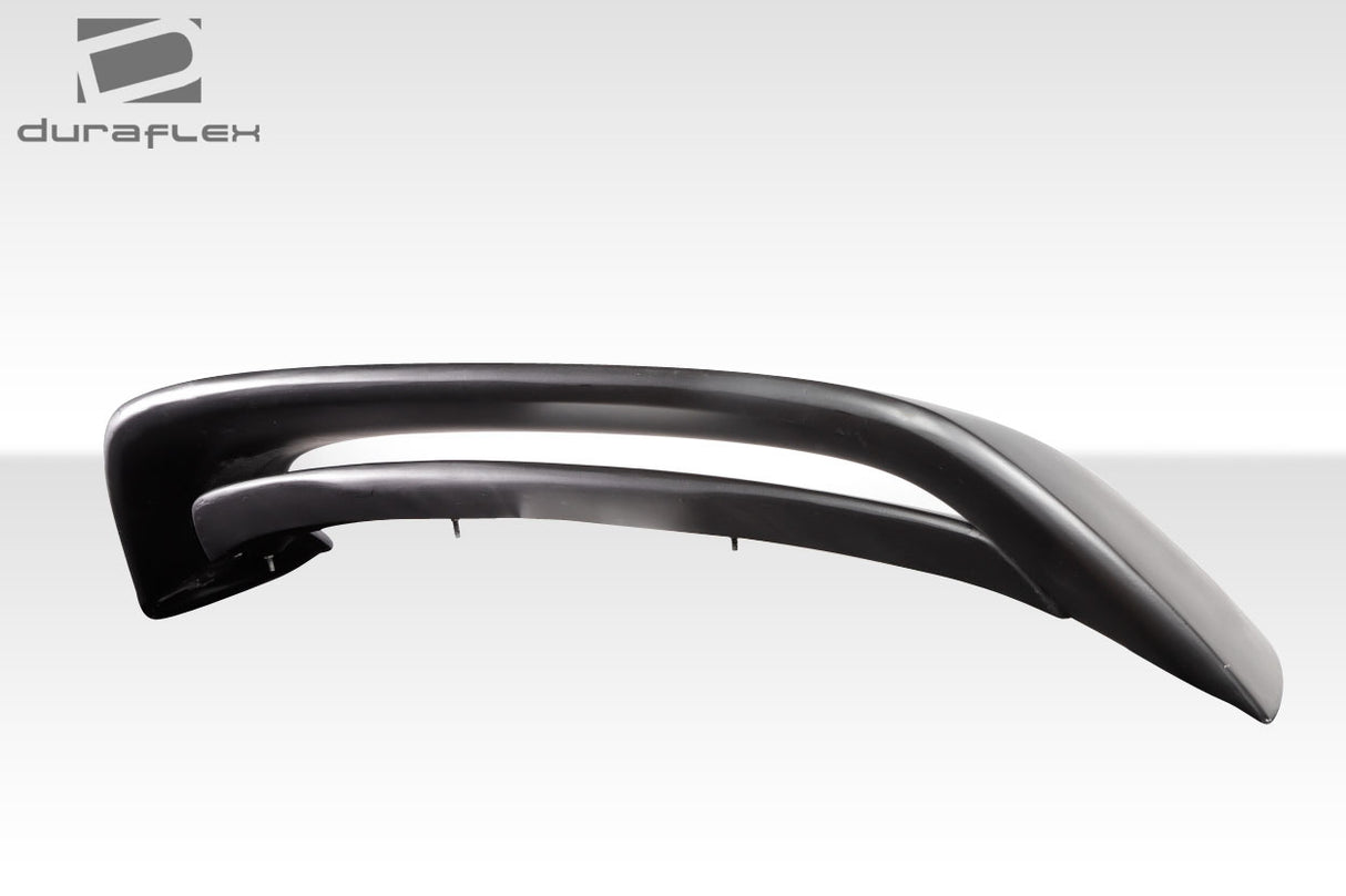 2010-2013 Mazda 3 Duraflex Turbo Look Rear Roof Wing Spoiler- 1 Piece