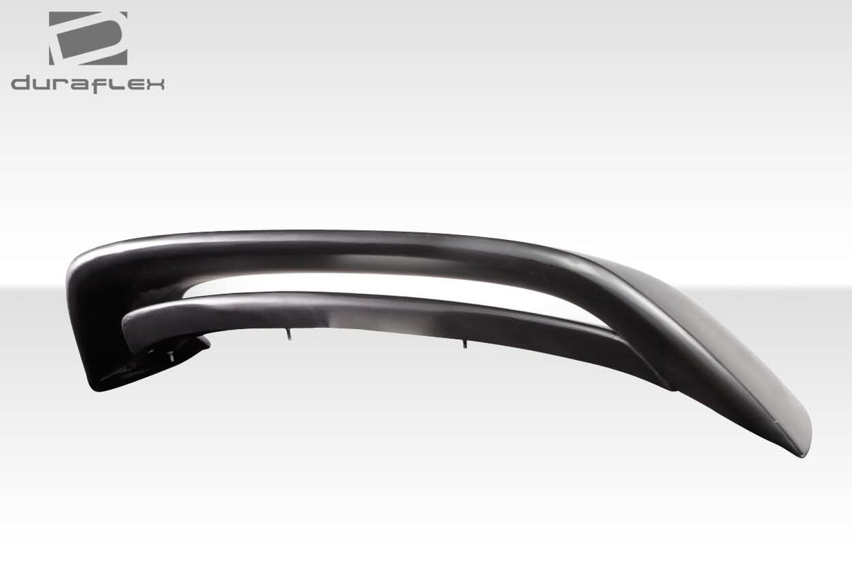 2010-2013 Mazda 3 Turbo Look Rear Roof Wing Spoiler - FRP