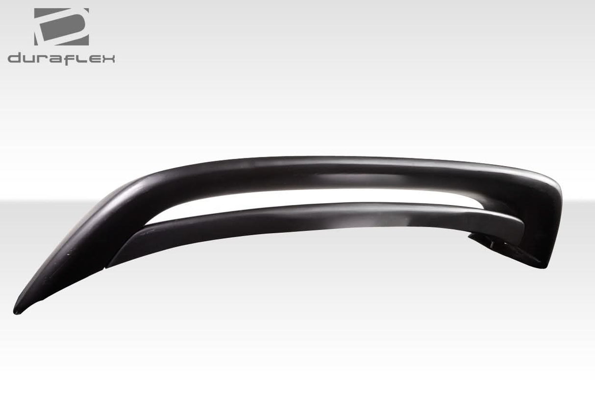 2010-2013 Mazda 3 Turbo Look Rear Roof Wing Spoiler - FRP