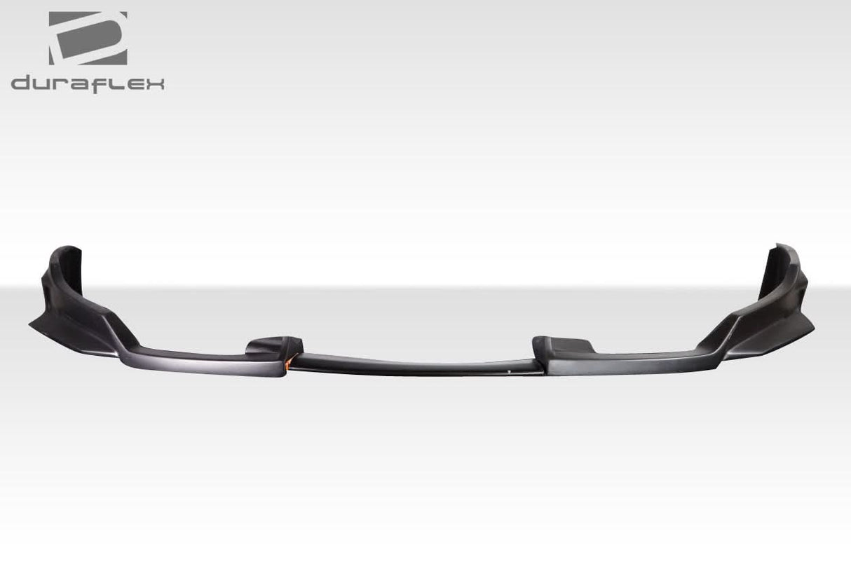 2012-2017 Hyundai Veloster EBS Style Front Lip Spoiler - 3 Piece