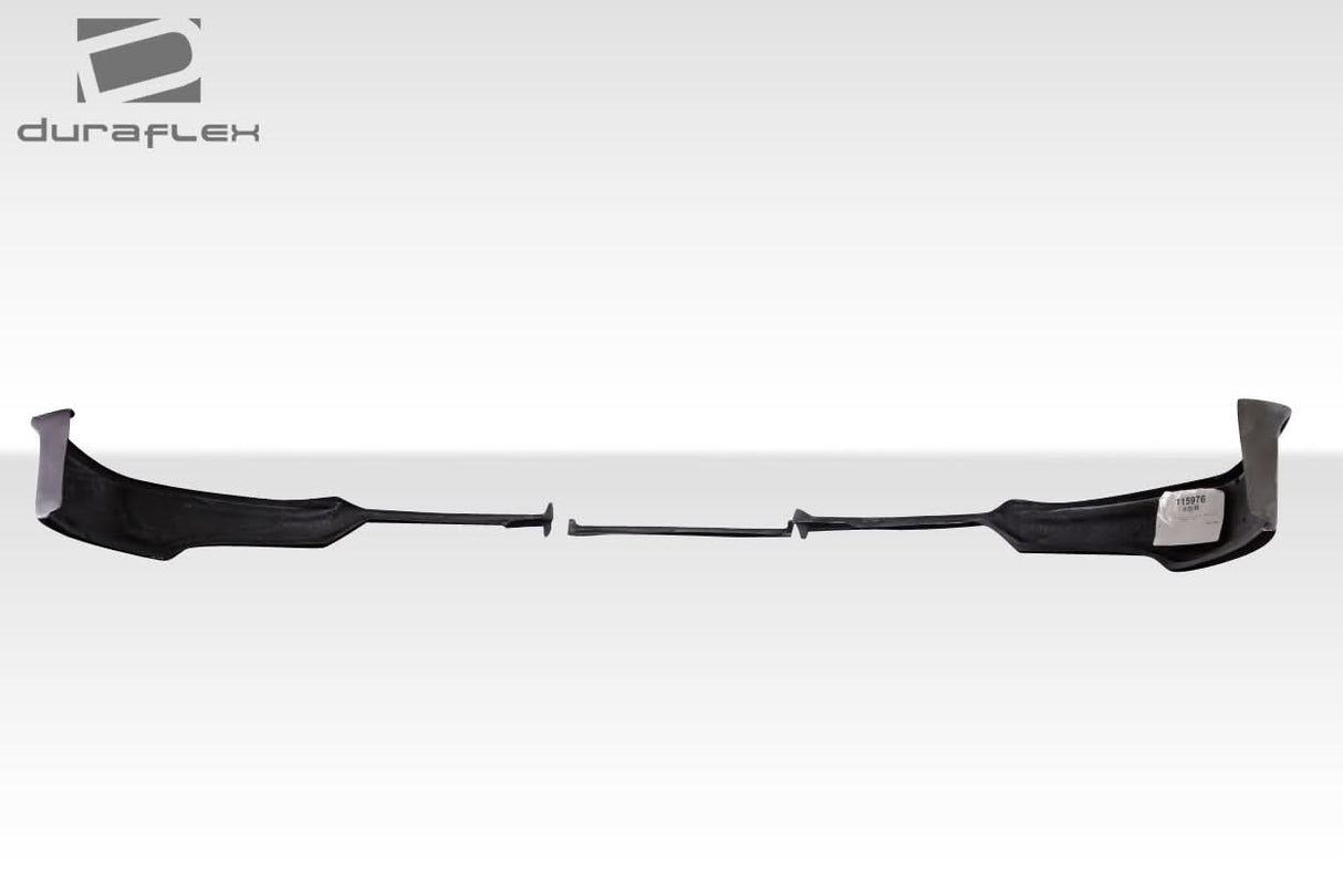 2012-2017 Hyundai Veloster EBS Style Front Lip Spoiler - 3 Piece