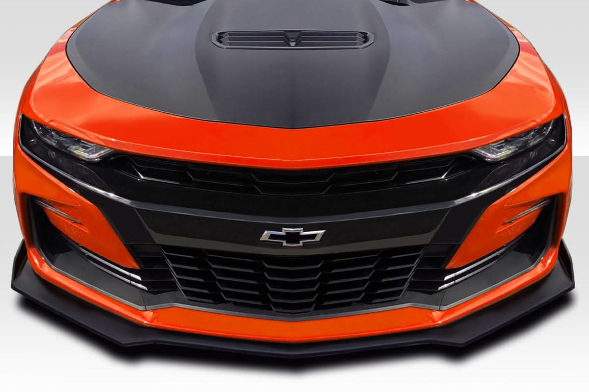 2019-2023 Chevrolet Camaro ZL1 Look Front Lip - 1 Piece - FRP
