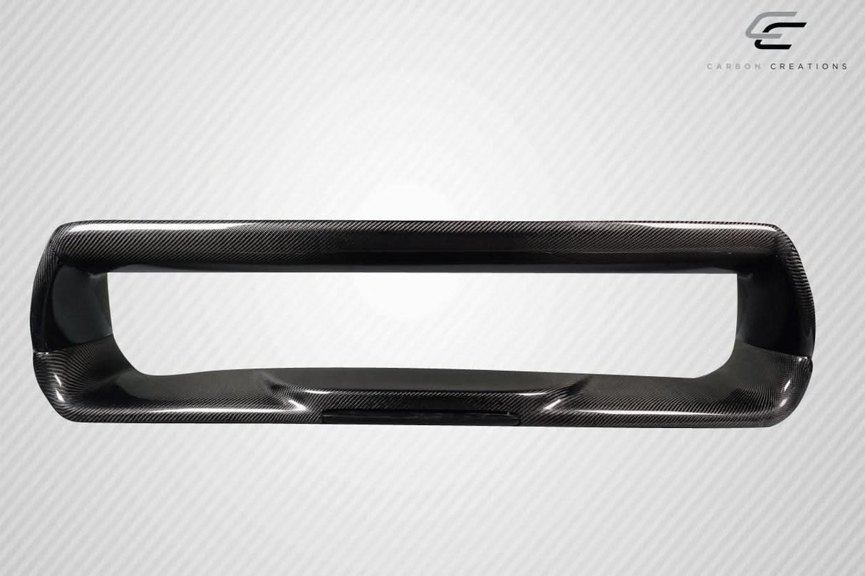 1993-2001 Subaru Impreza STI Version 6 Look Rear Wing Spoiler - Carbon