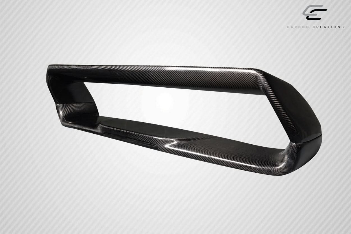 1993-2001 Subaru Impreza STI Version 6 Look Rear Wing Spoiler - Carbon