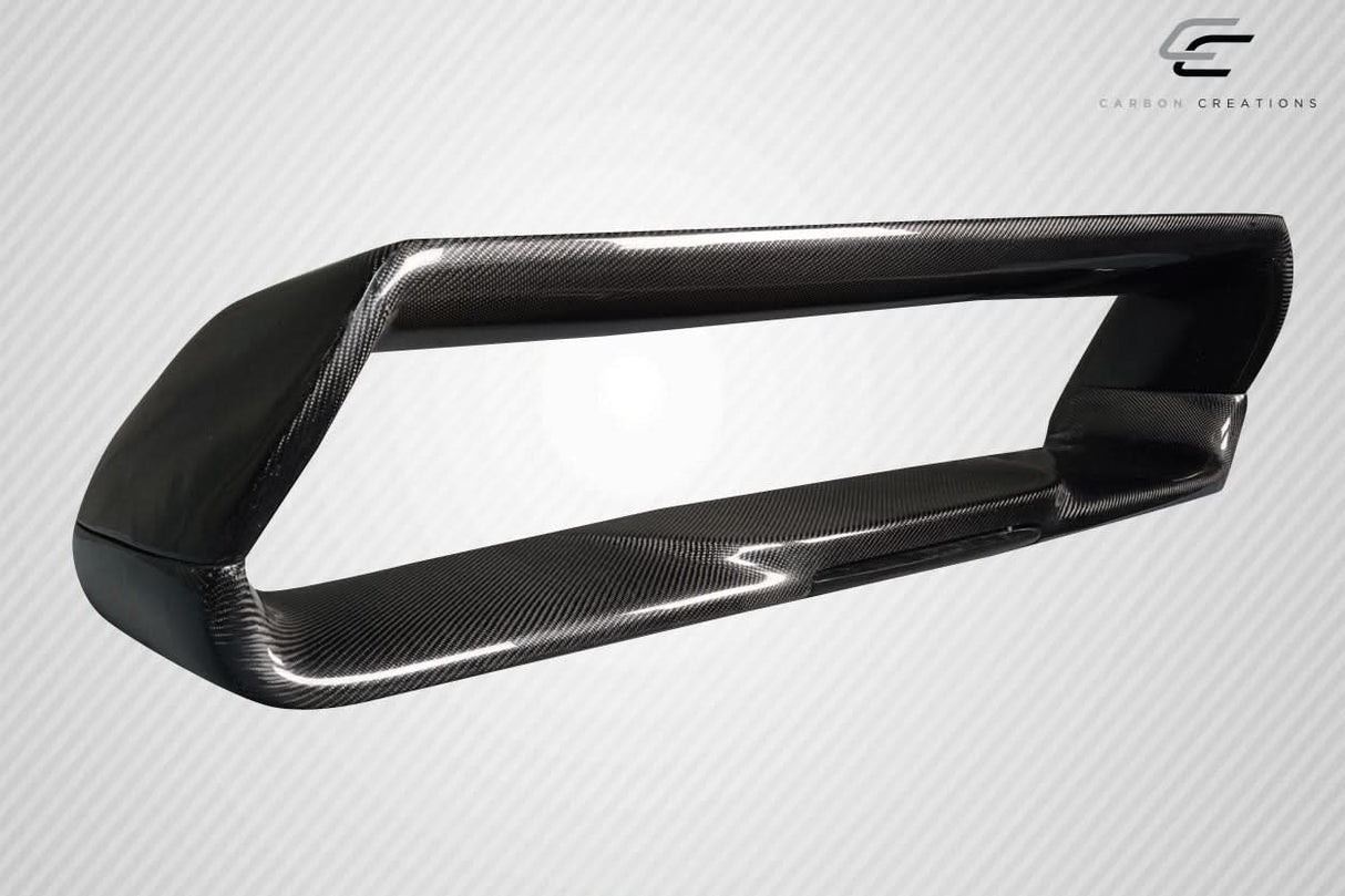 1993-2001 Subaru Impreza STI Version 6 Look Rear Wing Spoiler - Carbon