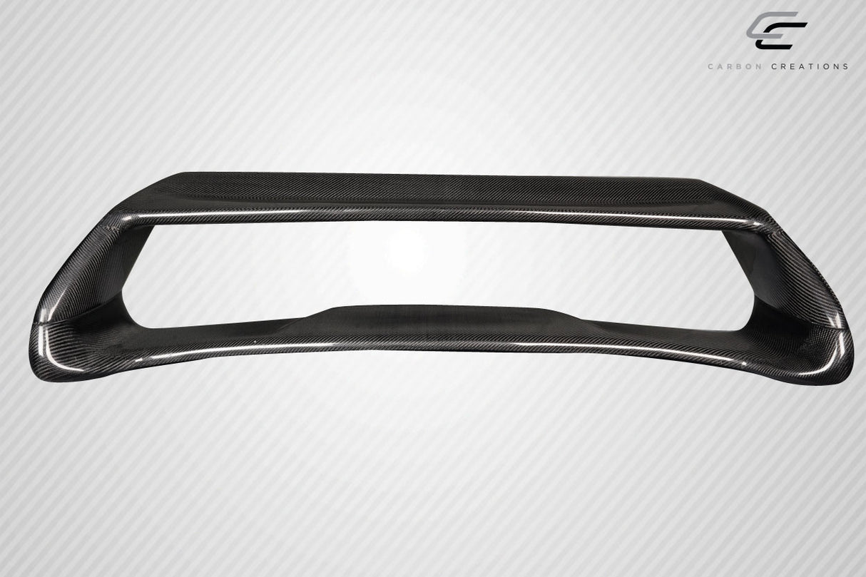 1993-2001 Subaru Impreza Carbon Creations STI Version 6 Look Rear Wing Spoiler - 1 Piece