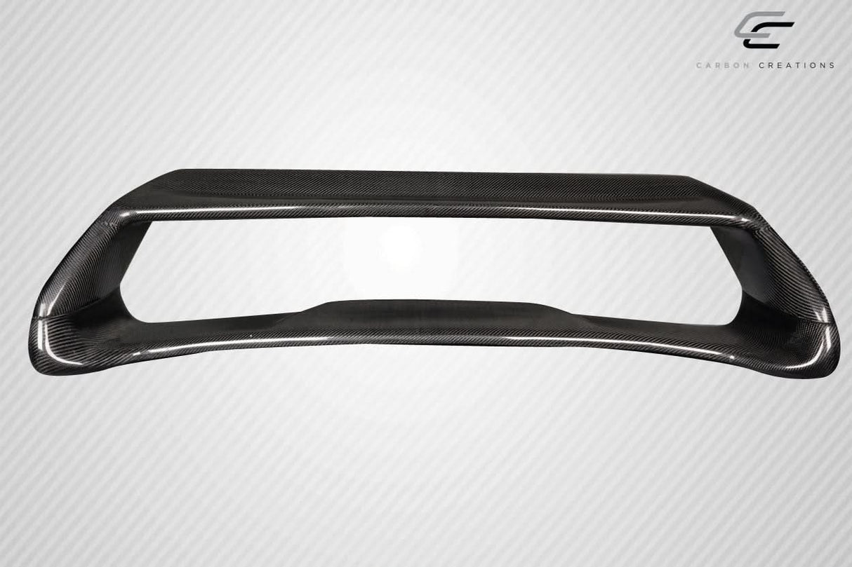 1993-2001 Subaru Impreza STI Version 6 Look Rear Wing Spoiler - Carbon