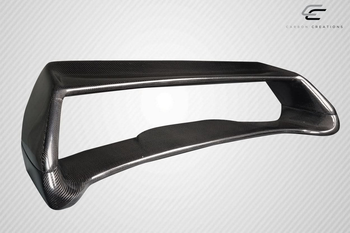 1993-2001 Subaru Impreza STI Version 6 Look Rear Wing Spoiler - Carbon