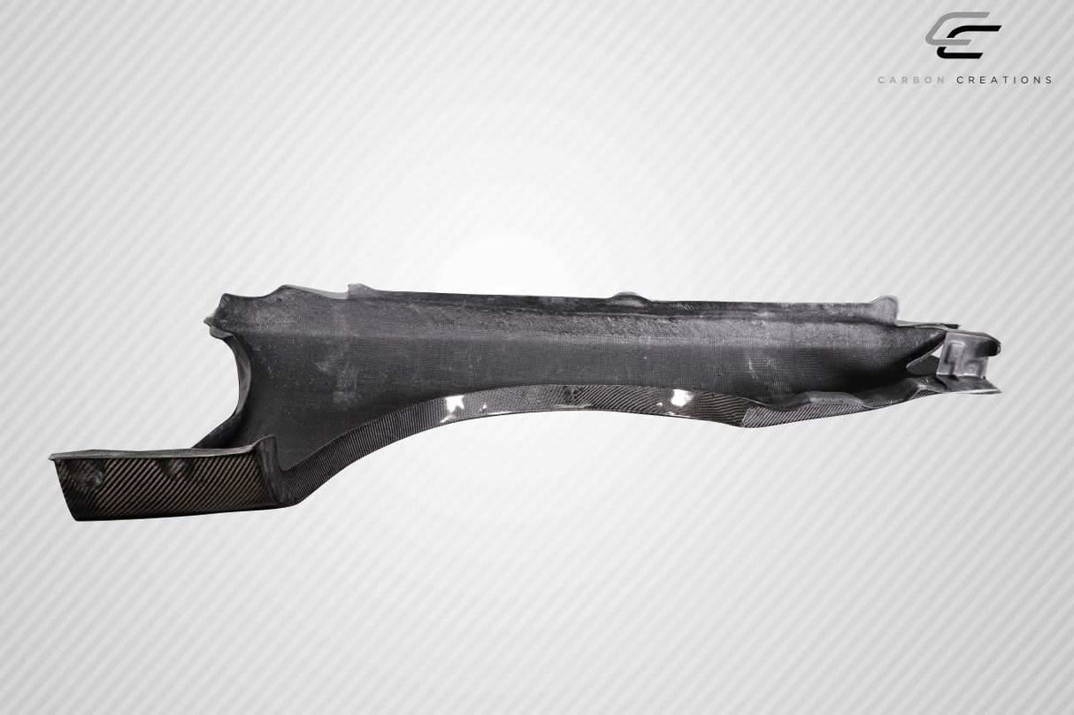 1997-1998 Nissan 240SX S14 Kouki OEM Look Fenders - Carbon Fiber