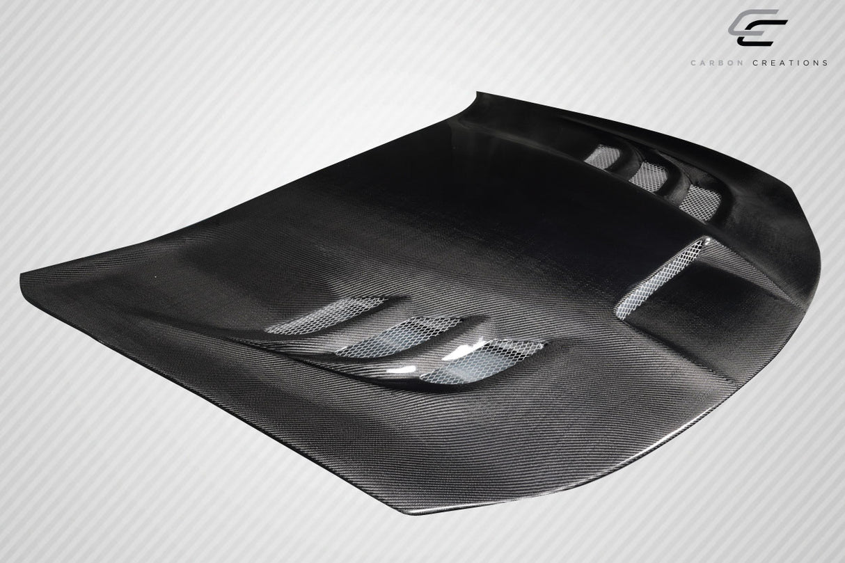 2015-2023 Dodge Charger Carbon Creations Viper Hood - 1 Piece