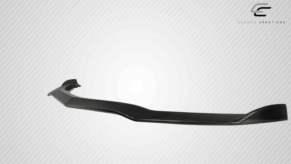 2014-2019 Cadillac ATS EBS Style Front Lip Spoiler - Carbon Fiber