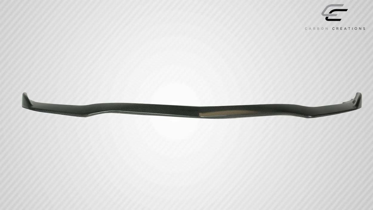 2014-2019 Cadillac ATS EBS Style Front Lip Spoiler - Carbon Fiber