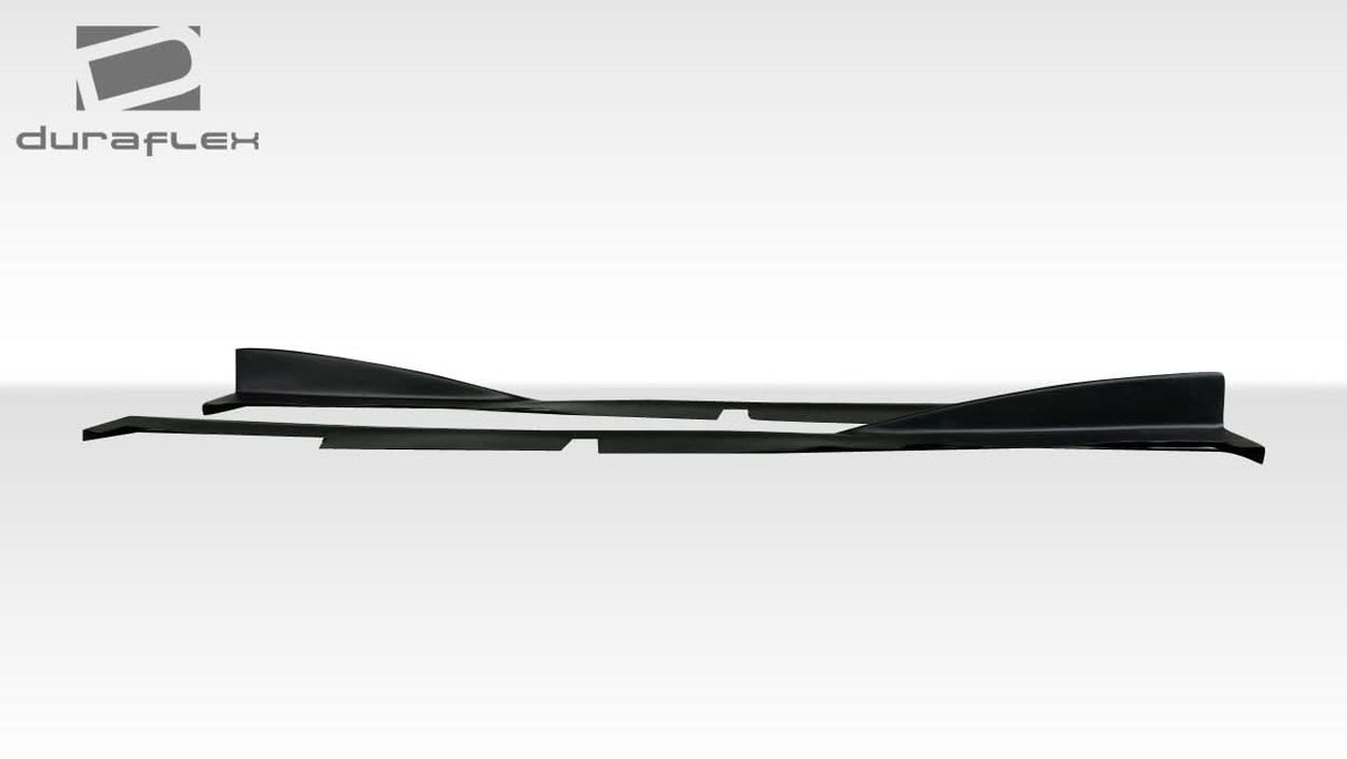 2002-2006 Acura RSX C Speed Style Side Skirt Splitters - FRP