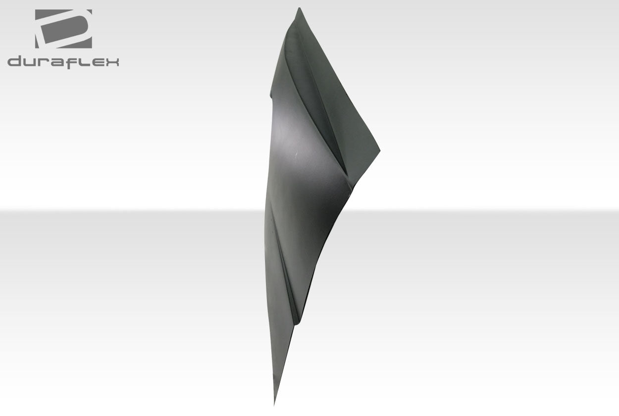 1984-1991 BMW 3 Series E30 2DR Duraflex M3 Look Wide Body Rear Fenders - 2 Piece