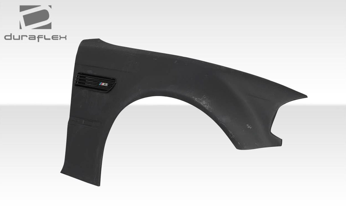 2000-2003 BMW 3 Series E46 M3 Look Front Fenders 2 Piece - FRP