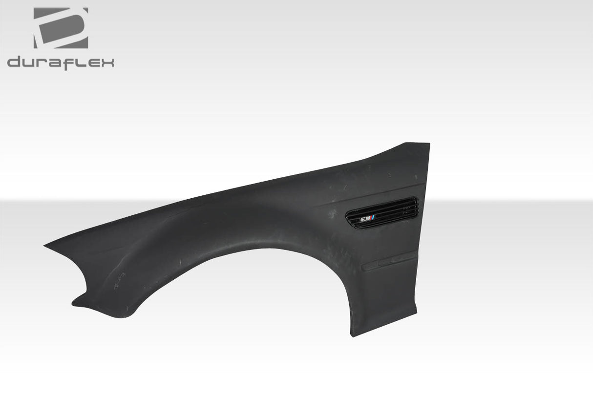 2000-2003 BMW 3 Series E46 M3 Look Front Fenders 2 Piece - FRP