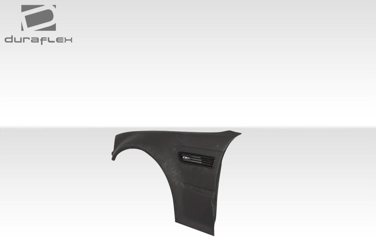 2000-2003 BMW 3 Series E46 M3 Look Front Fenders 2 Piece - FRP