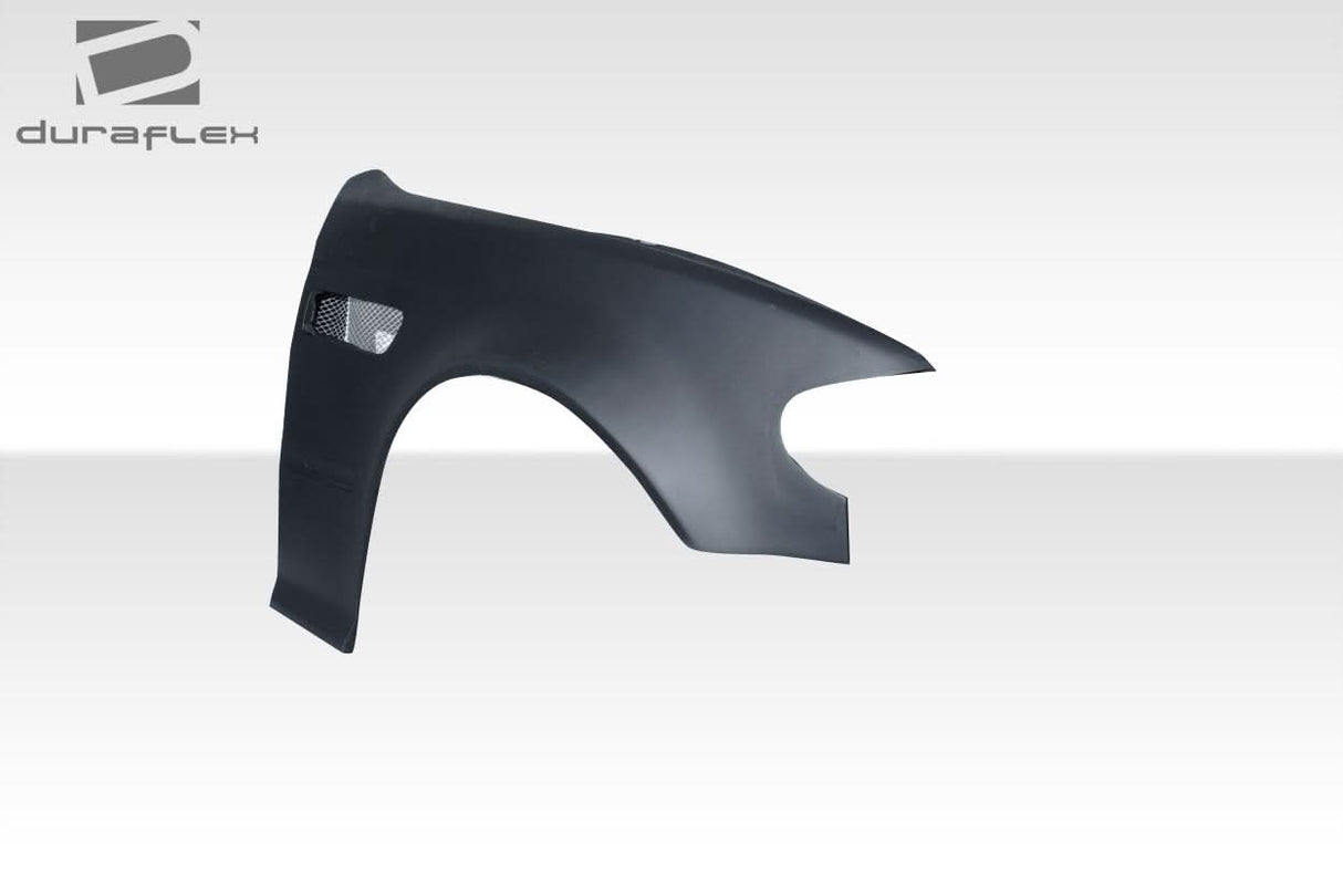 2002-2005 BMW 3 Series M3 Look Front Fenders 2 Piece - FRP