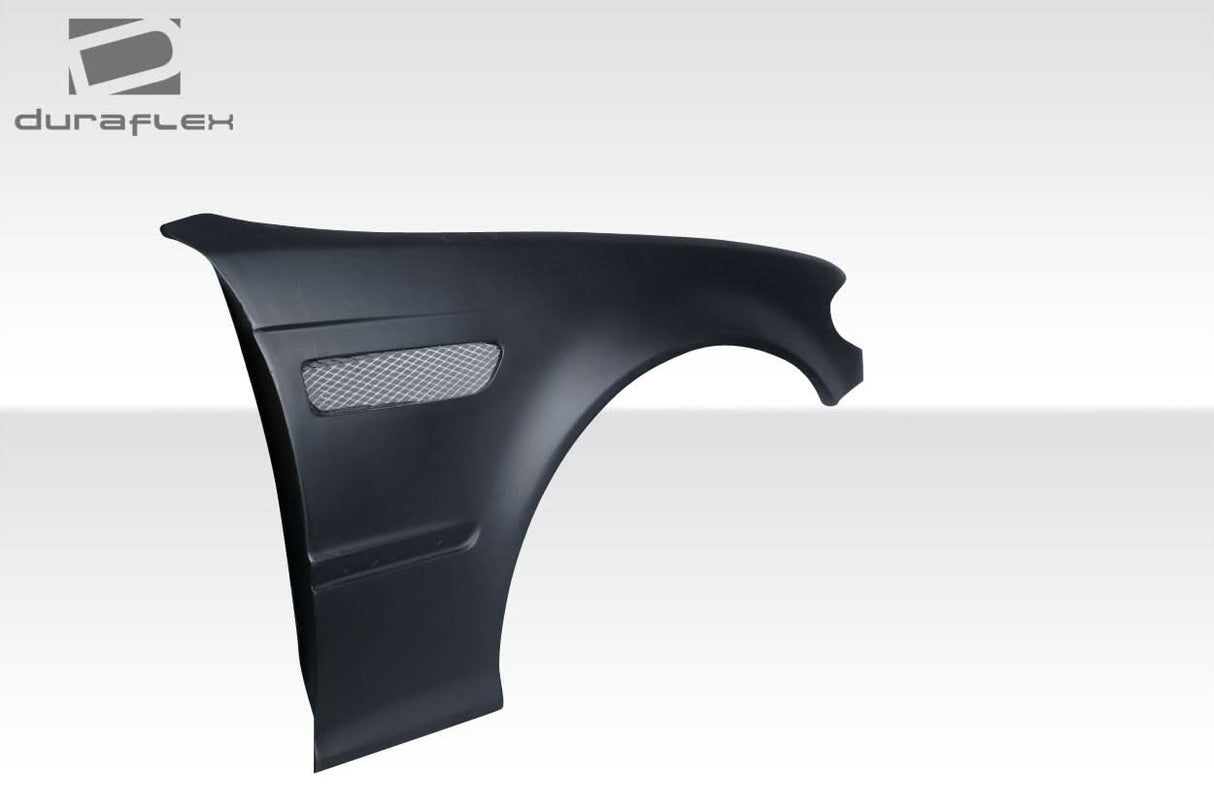 2002-2005 BMW 3 Series M3 Look Front Fenders 2 Piece - FRP