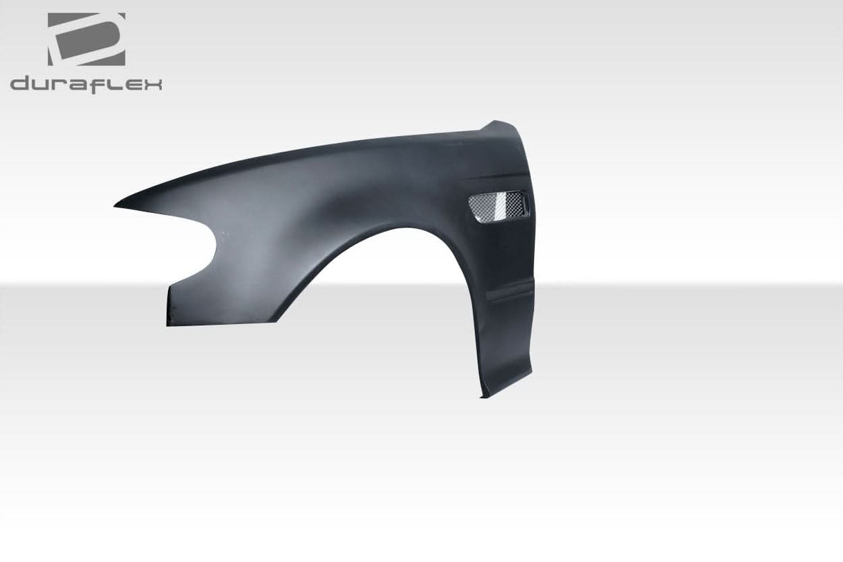 2002-2005 BMW 3 Series M3 Look Front Fenders 2 Piece - FRP