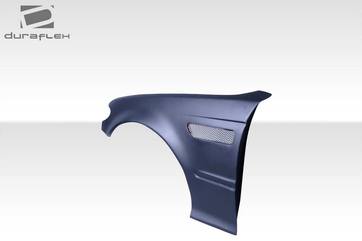 2002-2005 BMW 3 Series E46 4DR Duraflex M3 Look Front Fenders - 2 Piece