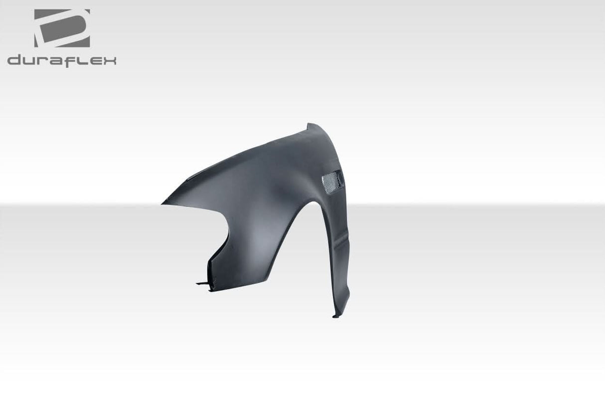 2002-2005 BMW 3 Series M3 Look Front Fenders 2 Piece - FRP